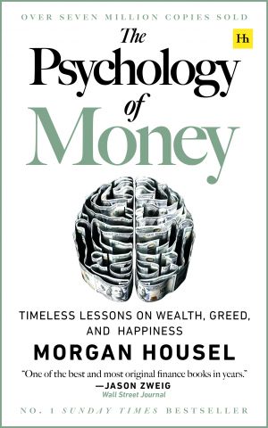 Cover of The Psychology of Money